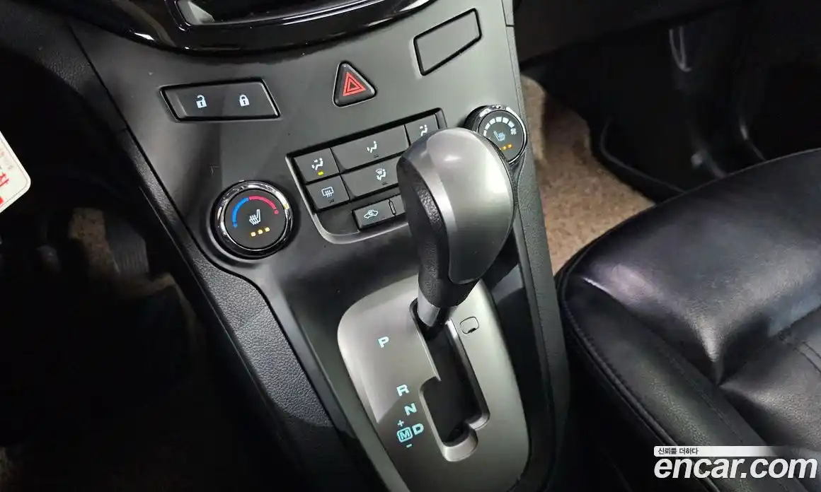 Chevrolet Orlando 2017 2.0 Автомат в Москве № 41809, фото 17