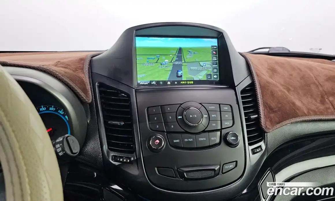 Chevrolet Orlando 2017 2.0 Автомат в Москве № 41809, фото 20