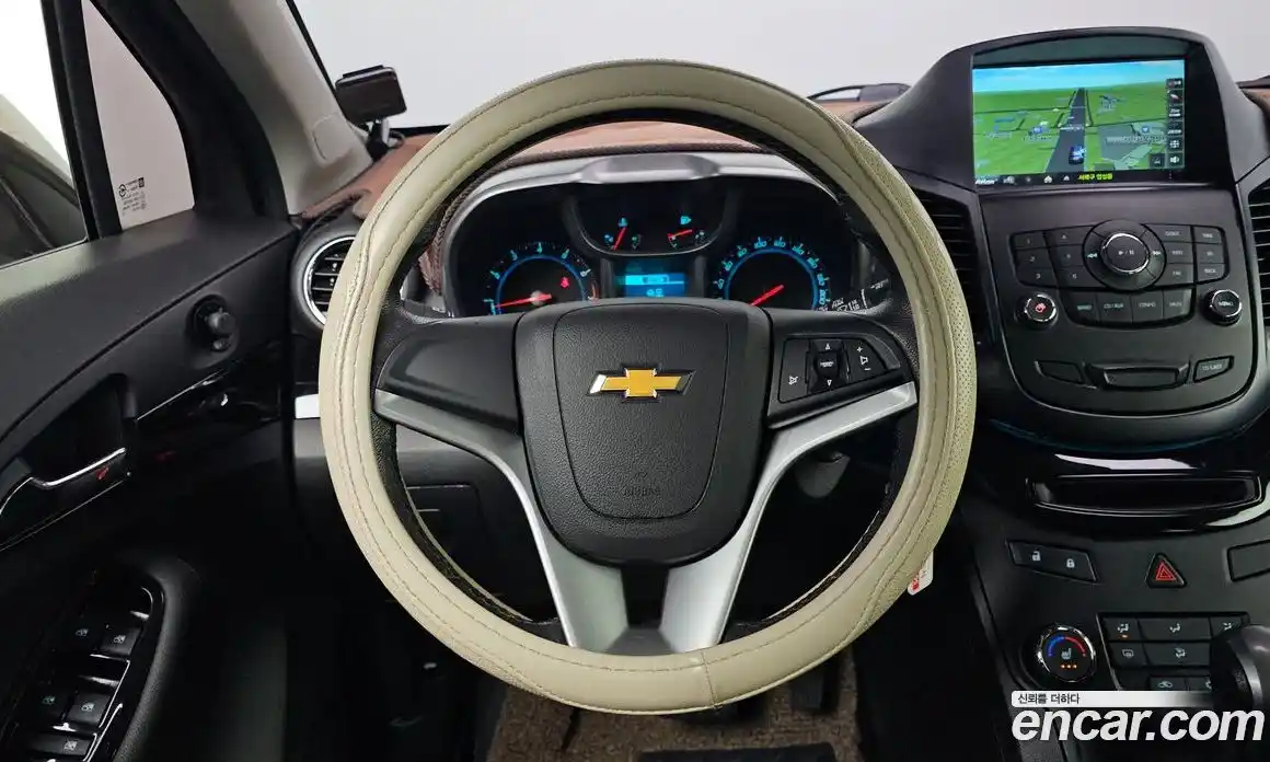 Chevrolet Orlando 2017 2.0 Автомат в Москве № 41809, фото 3