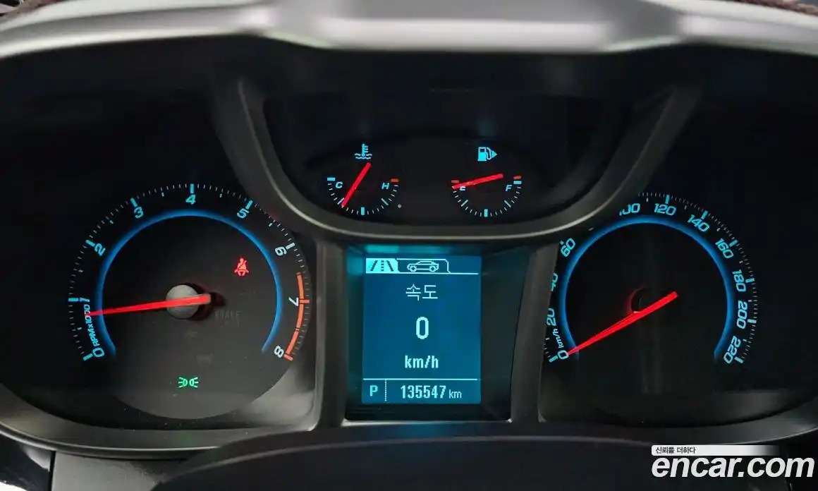 Chevrolet Orlando 2017 2.0 Автомат в Москве № 41809, фото 7