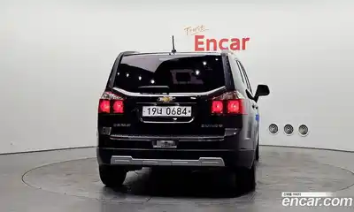 Chevrolet Orlando 2017 2.0 Автомат в Москве № 41809, миниатюра 8