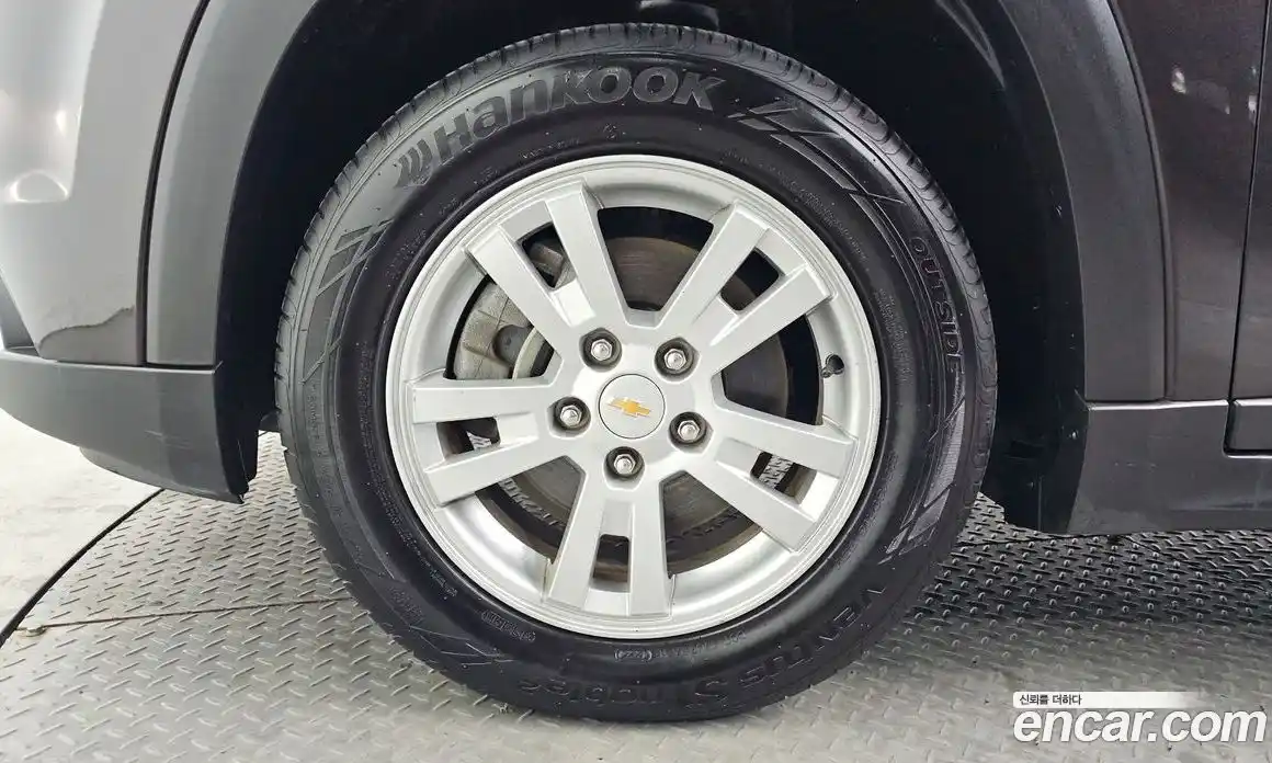 Chevrolet Orlando 2017 2.0 Автомат в Москве № 41809, фото 10