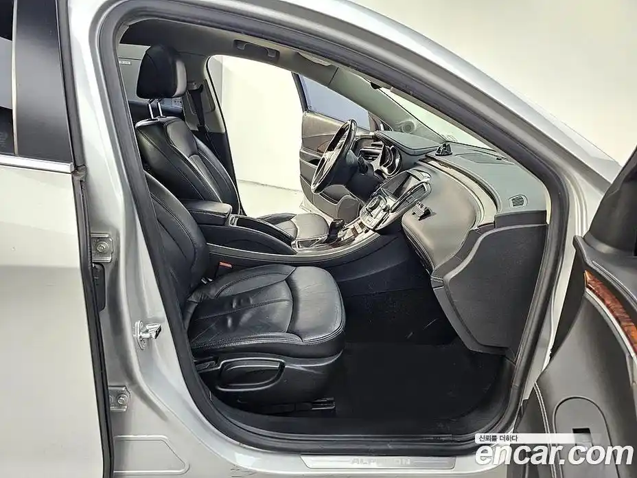 Chevrolet Alpheon 2012 2.4 Автомат в Москве № 42140, фото 11