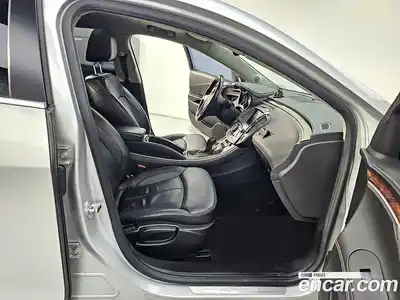 Chevrolet Alpheon 2012 2.4 Автомат в Москве № 42140, миниатюра 11