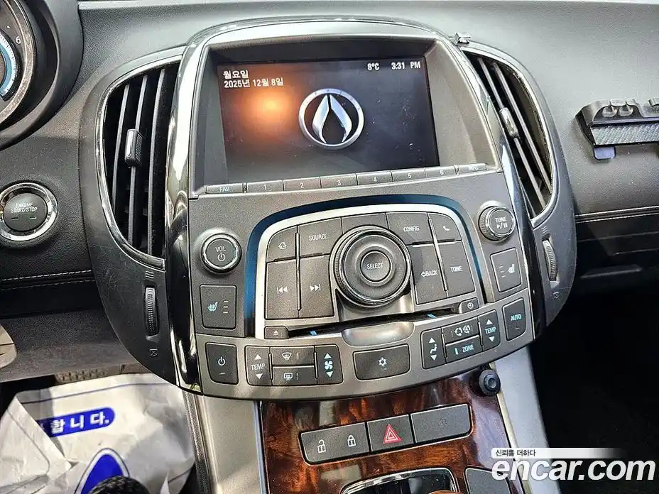 Chevrolet Alpheon 2012 2.4 Автомат в Москве № 42140, фото 13