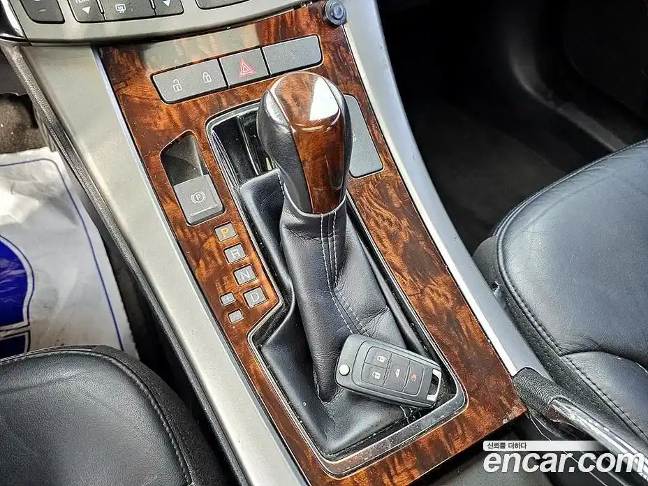 Chevrolet Alpheon 2012 2.4 Автомат в Москве № 42140, фото 14