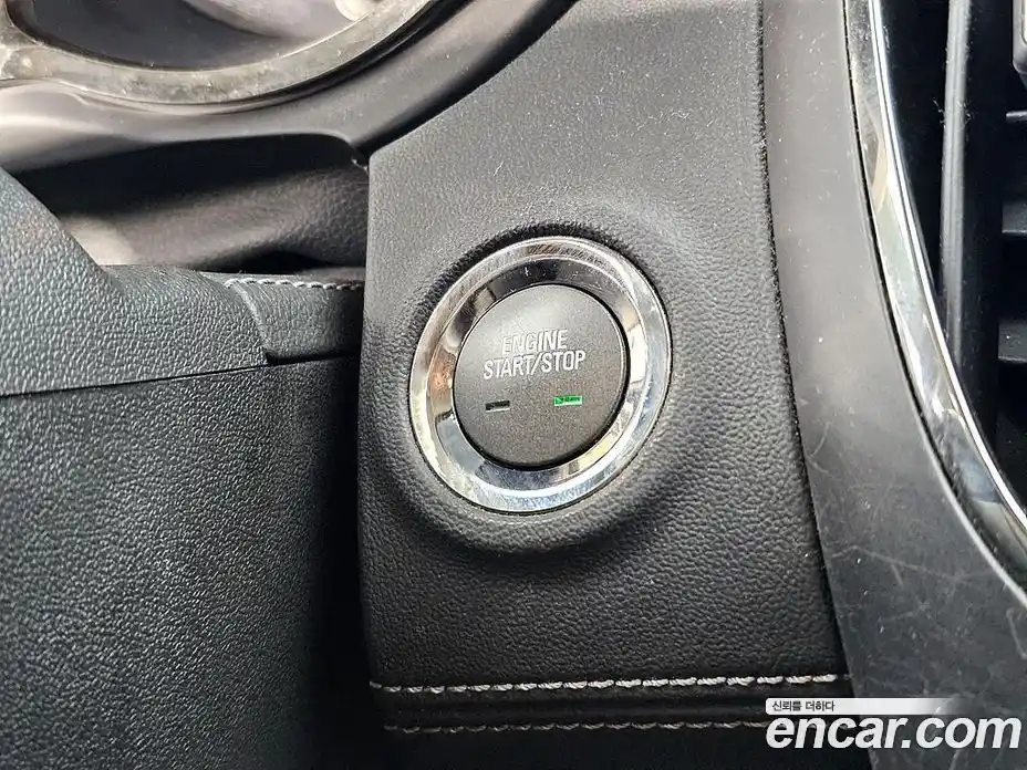 Chevrolet Alpheon 2012 2.4 Автомат в Москве № 42140, фото 15