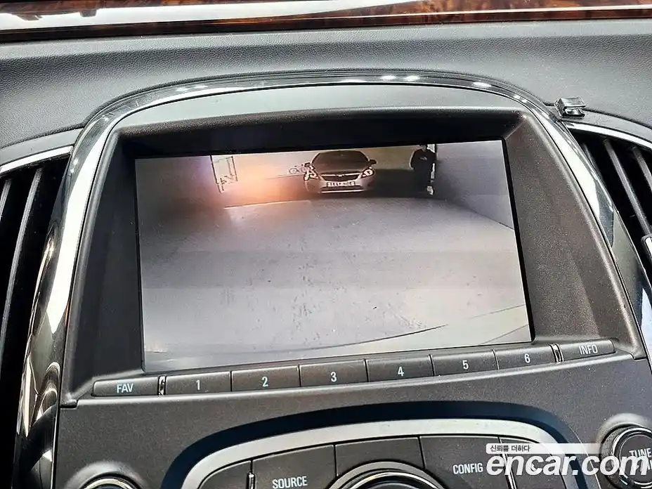 Chevrolet Alpheon 2012 2.4 Автомат в Москве № 42140, фото 16