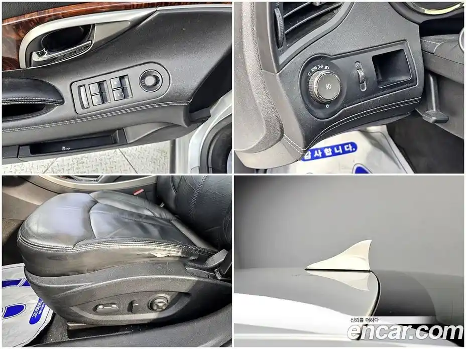 Chevrolet Alpheon 2012 2.4 Автомат в Москве № 42140, фото 18