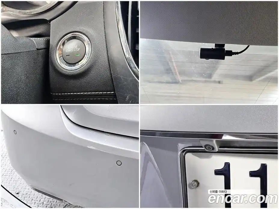 Chevrolet Alpheon 2012 2.4 Автомат в Москве № 42140, фото 19