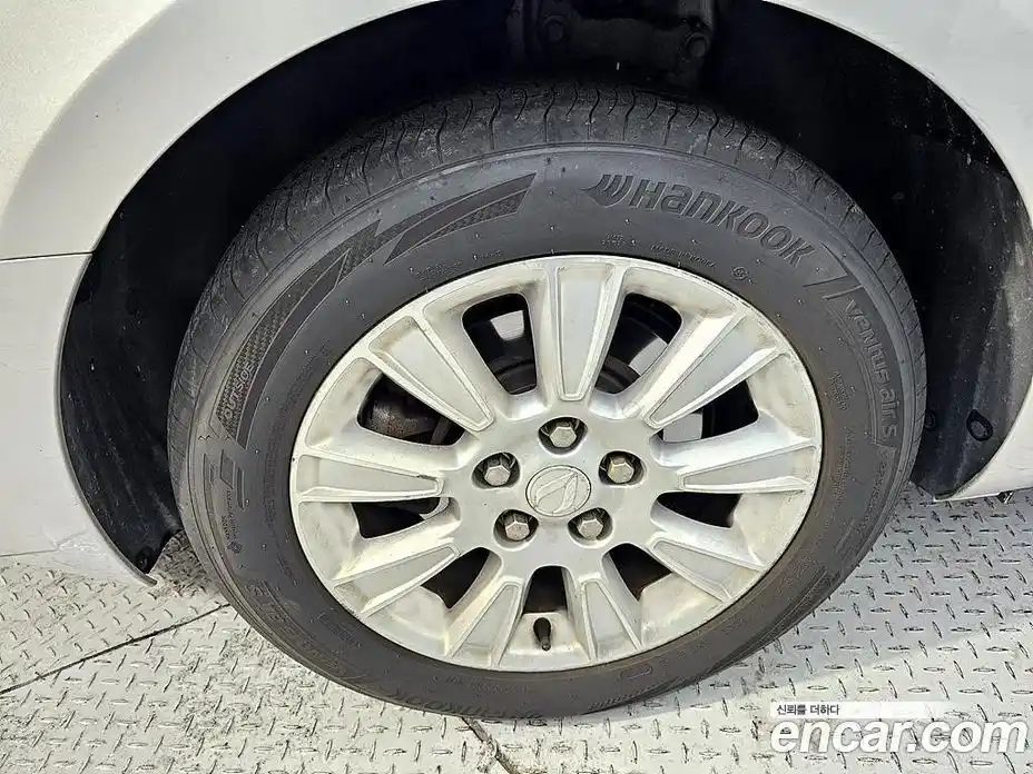 Chevrolet Alpheon 2012 2.4 Автомат в Москве № 42140, фото 20