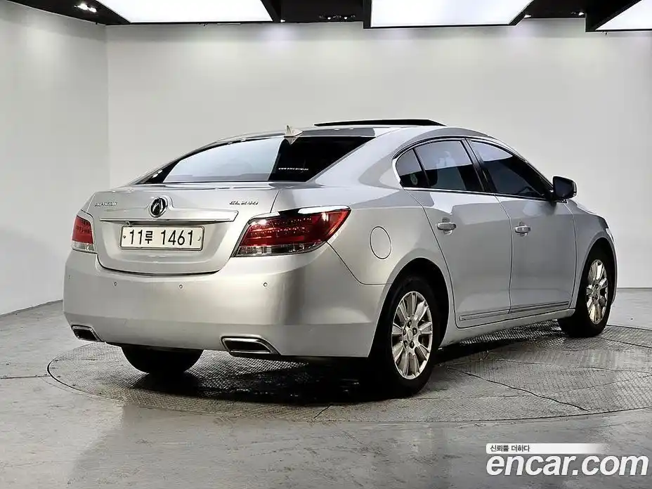 Chevrolet Alpheon 2012 2.4 Автомат в Москве № 42140, фото 4