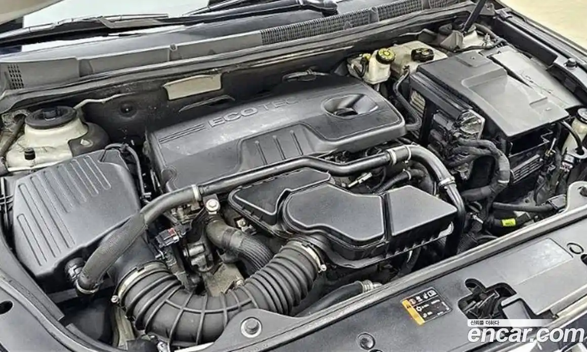 Chevrolet Alpheon 2012 2.4 Автомат в Москве № 42140, фото 6