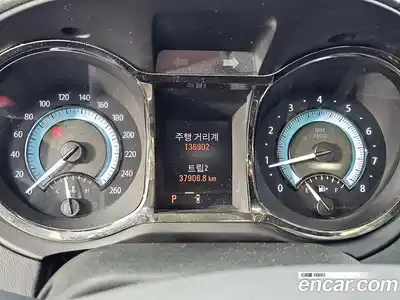 Chevrolet Alpheon 2012 2.4 Автомат в Москве № 42140, миниатюра 7