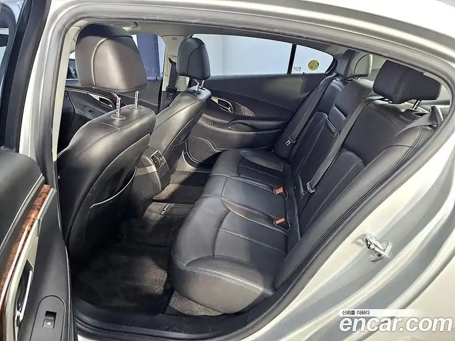 Chevrolet Alpheon 2012 2.4 Автомат в Москве № 42140, фото 9