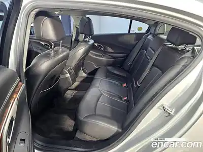 Chevrolet Alpheon 2012 2.4 Автомат в Москве № 42140, миниатюра 9