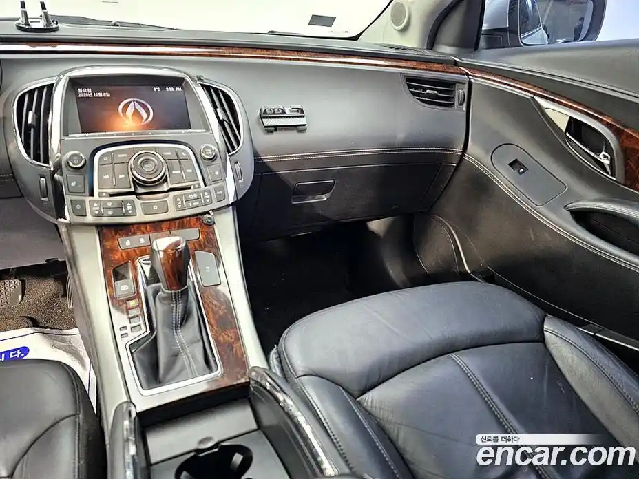 Chevrolet Alpheon 2012 2.4 Автомат в Москве № 42140, фото 10