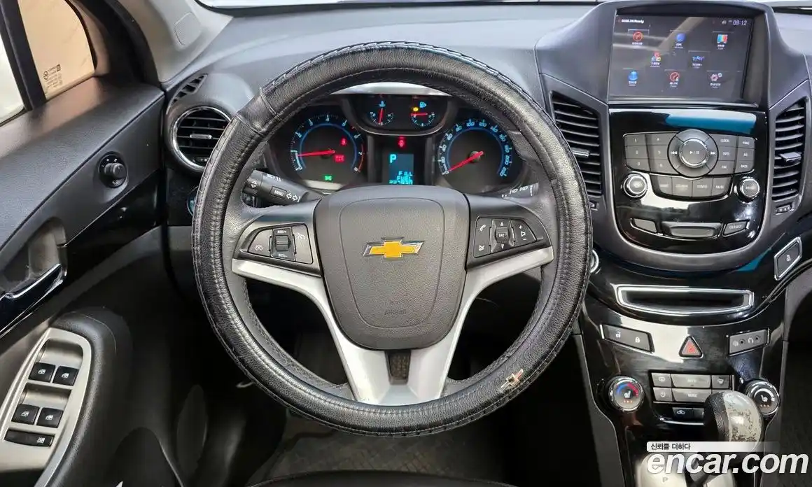 Chevrolet Orlando 2012 2.0 Автомат в Москве № 42301, фото 1