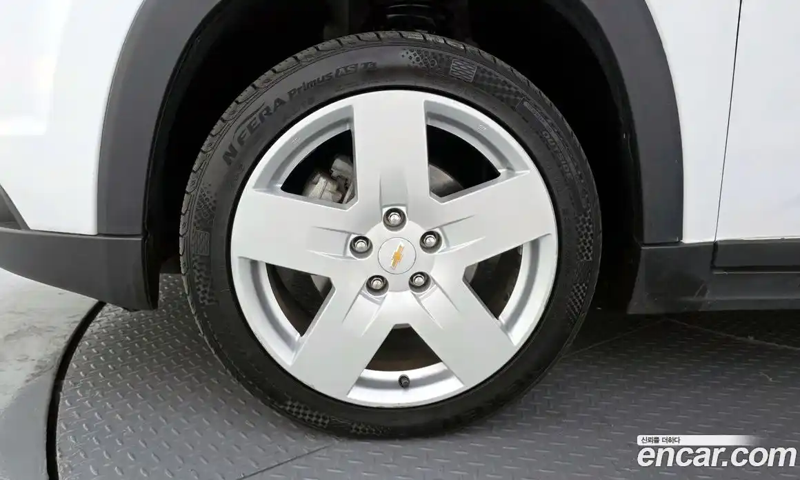 Chevrolet Orlando 2012 2.0 Автомат в Москве № 42301, фото 16