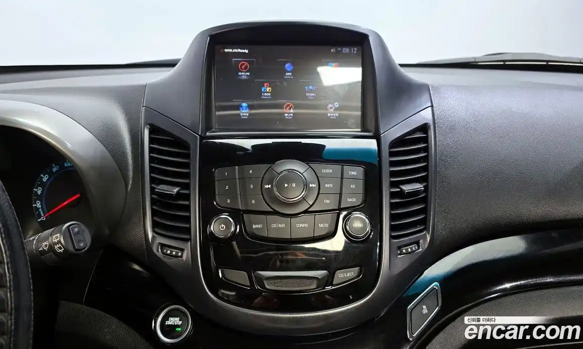 Chevrolet Orlando 2012 2.0 Автомат в Москве № 42301, фото 17