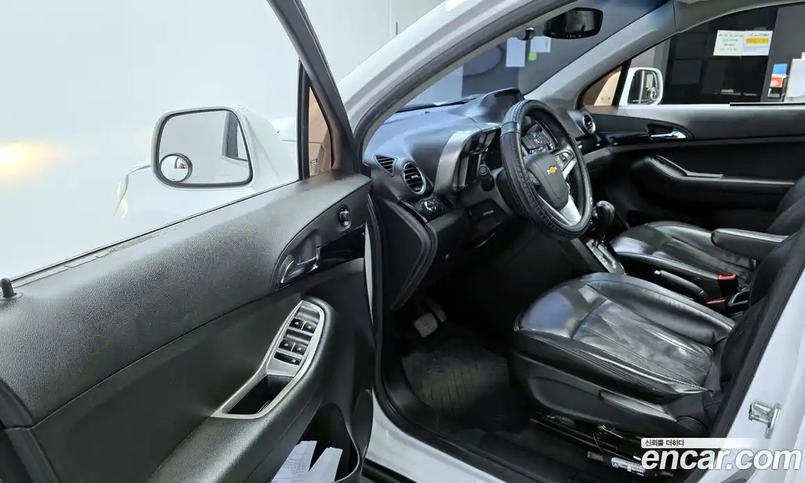 Chevrolet Orlando 2012 2.0 Автомат в Москве № 42301, фото 6