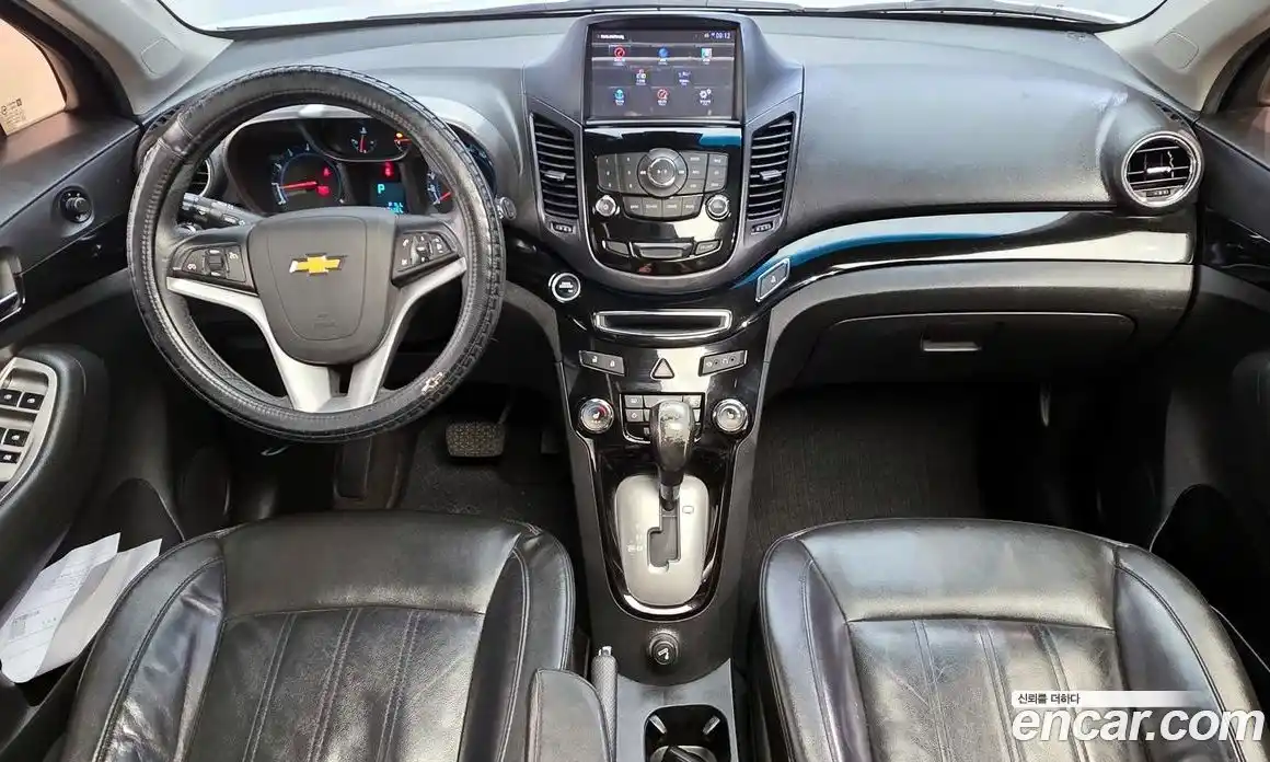 Chevrolet Orlando 2012 2.0 Автомат в Москве № 42301, фото 7