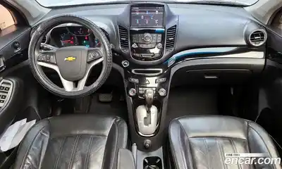 Chevrolet Orlando 2012 2.0 Автомат в Москве № 42301, миниатюра 7