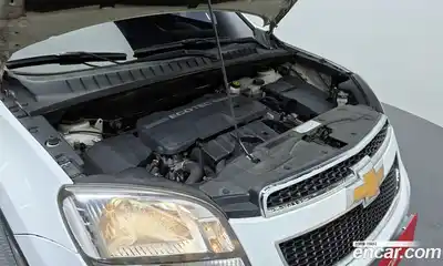 Chevrolet Orlando 2012 2.0 Автомат в Москве № 42301, миниатюра 10