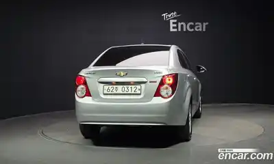 Chevrolet Aveo, 2016