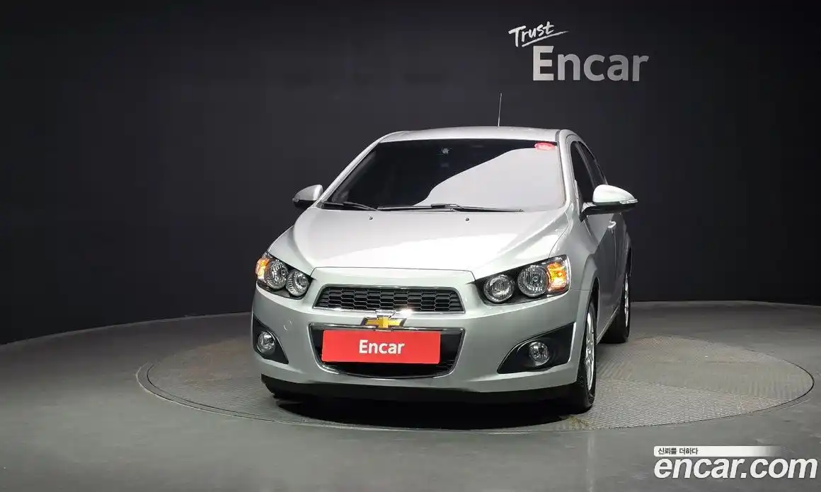 Chevrolet Aveo 2016 1.4 Автомат в Москве № 42320, фото 11