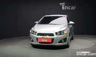 Chevrolet Aveo 2016 1.4 Автомат в Москве № 42320, миниатюра 11