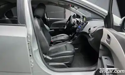 Chevrolet Aveo 2016 1.4 Автомат в Москве № 42320, миниатюра 12