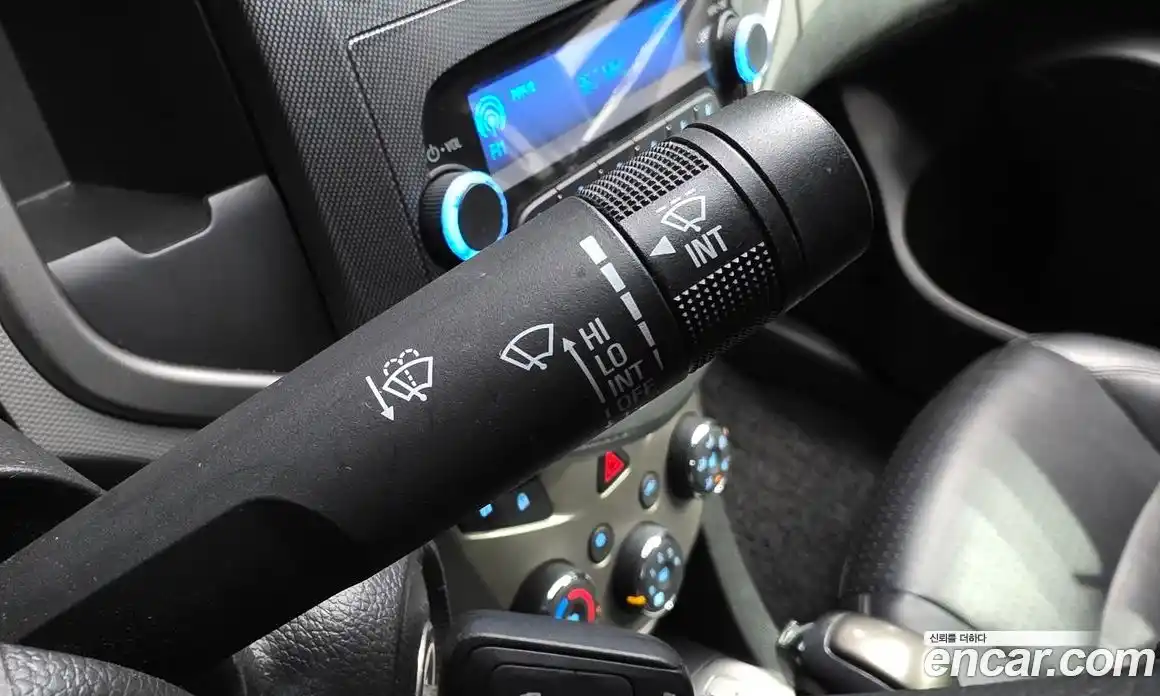 Chevrolet Aveo 2016 1.4 Автомат в Москве № 42320, фото 14