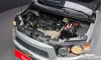 Chevrolet Aveo 2016 1.4 Автомат в Москве № 42320, миниатюра 2