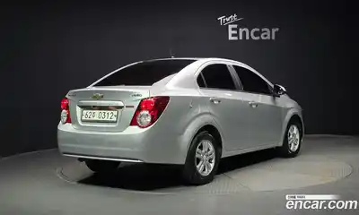 Chevrolet Aveo 2016 1.4 Автомат в Москве № 42320, миниатюра 3