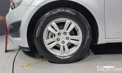 Chevrolet Aveo 2016 1.4 Автомат в Москве № 42320, миниатюра 5