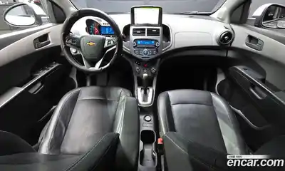 Chevrolet Aveo 2016 1.4 Автомат в Москве № 42320, миниатюра 6
