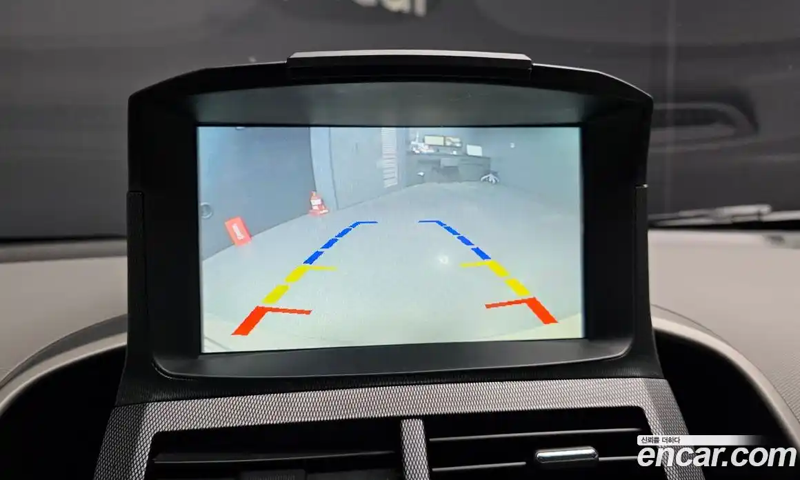 Chevrolet Aveo 2016 1.4 Автомат в Москве № 42320, фото 9