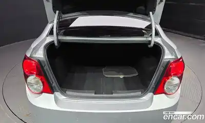 Chevrolet Aveo 2016 1.4 Автомат в Москве № 42320, миниатюра 10