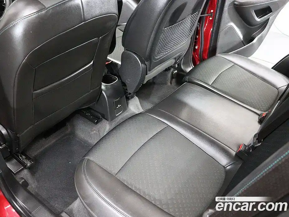 Chevrolet Trax 2015 1.4 Автомат в Москве № 42328, фото 12