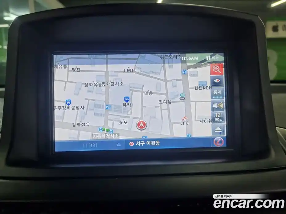 Chevrolet Trax 2015 1.4 Автомат в Москве № 42328, фото 15