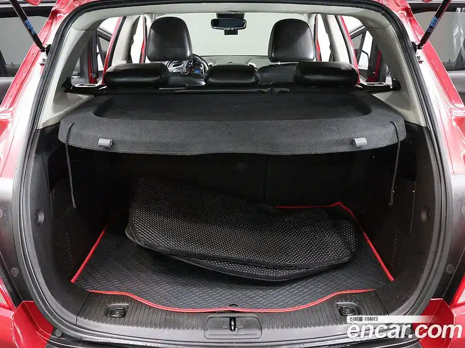 Chevrolet Trax 2015 1.4 Автомат в Москве № 42328, фото 5