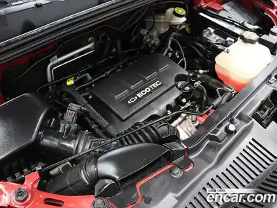 Chevrolet Trax 2015 1.4 Автомат в Москве № 42328, миниатюра 6