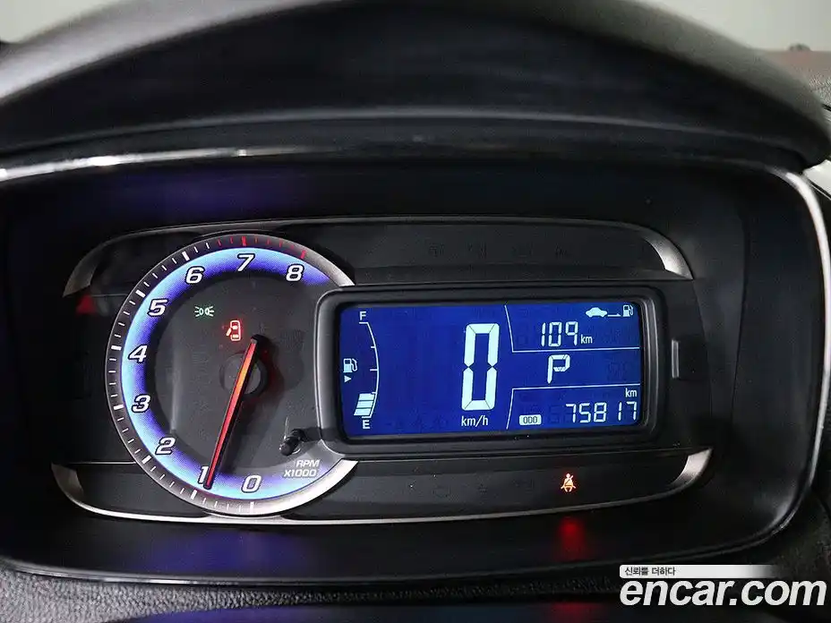 Chevrolet Trax 2015 1.4 Автомат в Москве № 42328, фото 9