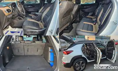 Chevrolet TrailBlazer 2022 1.3 Автомат в Москве № 42347, миниатюра 11