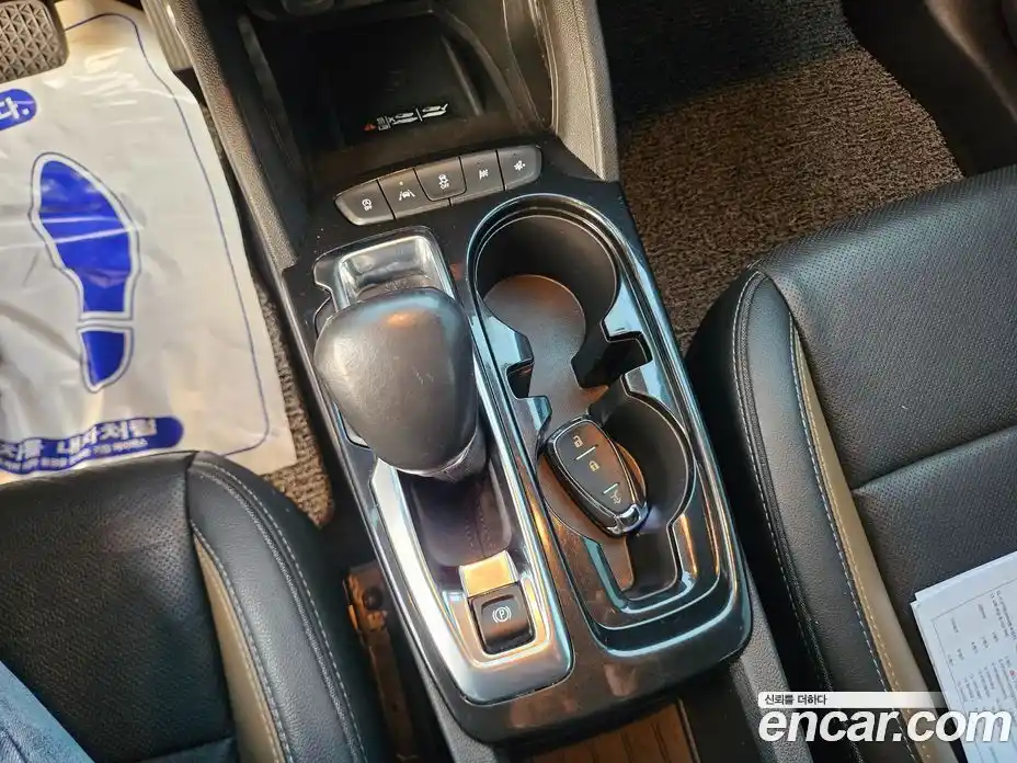 Chevrolet TrailBlazer 2022 1.3 Автомат в Москве № 42347, фото 14