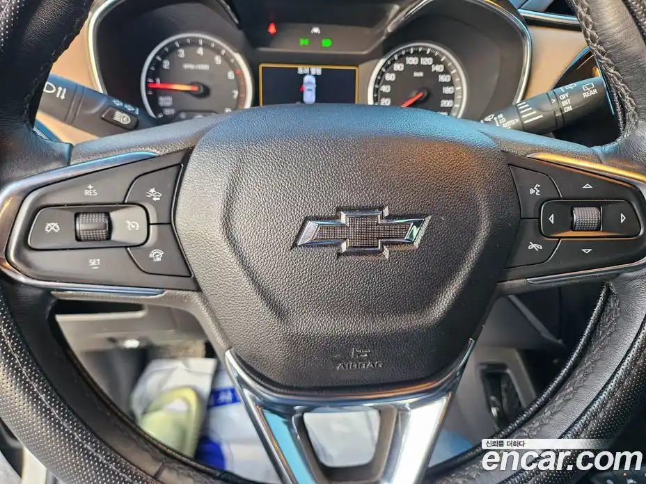 Chevrolet TrailBlazer 2022 1.3 Автомат в Москве № 42347, фото 15