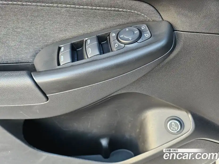 Chevrolet TrailBlazer 2022 1.3 Автомат в Москве № 42347, фото 18