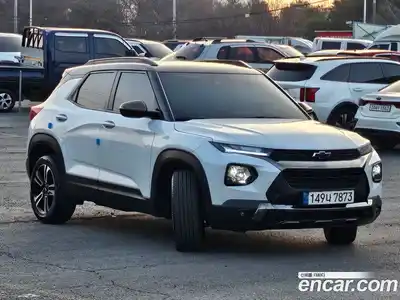 Chevrolet TrailBlazer 2022 1.3 Автомат в Москве № 42347, миниатюра 3