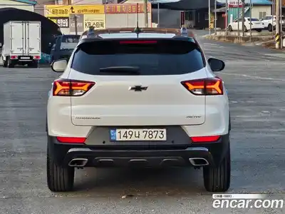 Chevrolet TrailBlazer 2022 1.3 Автомат в Москве № 42347, миниатюра 5